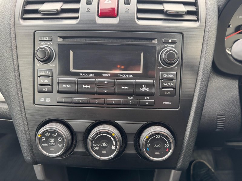 SUBARU FORESTER