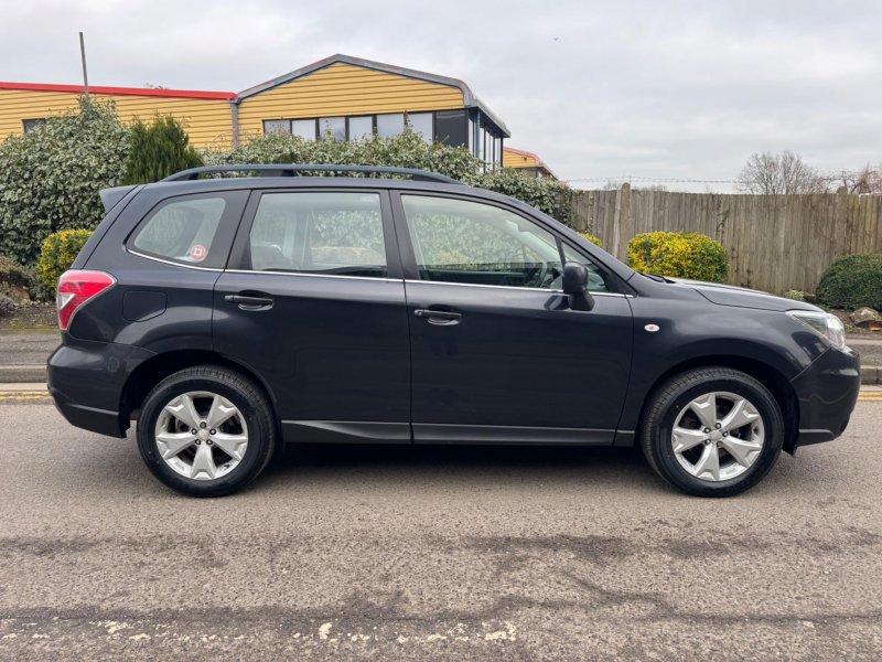SUBARU FORESTER