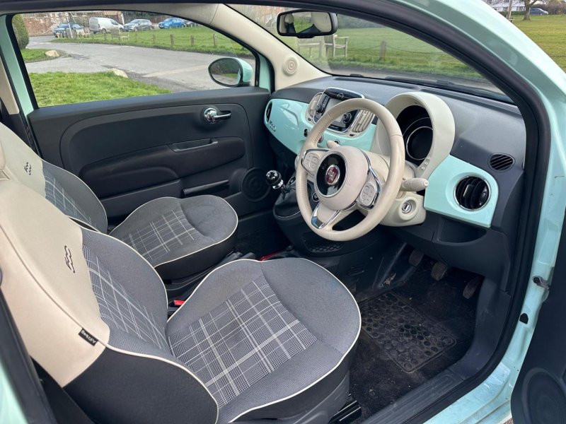FIAT 500