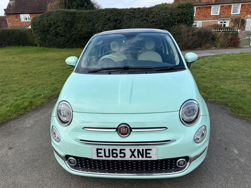 FIAT 500