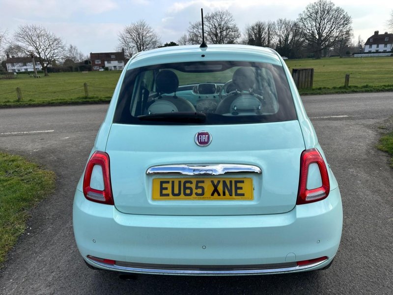 FIAT 500