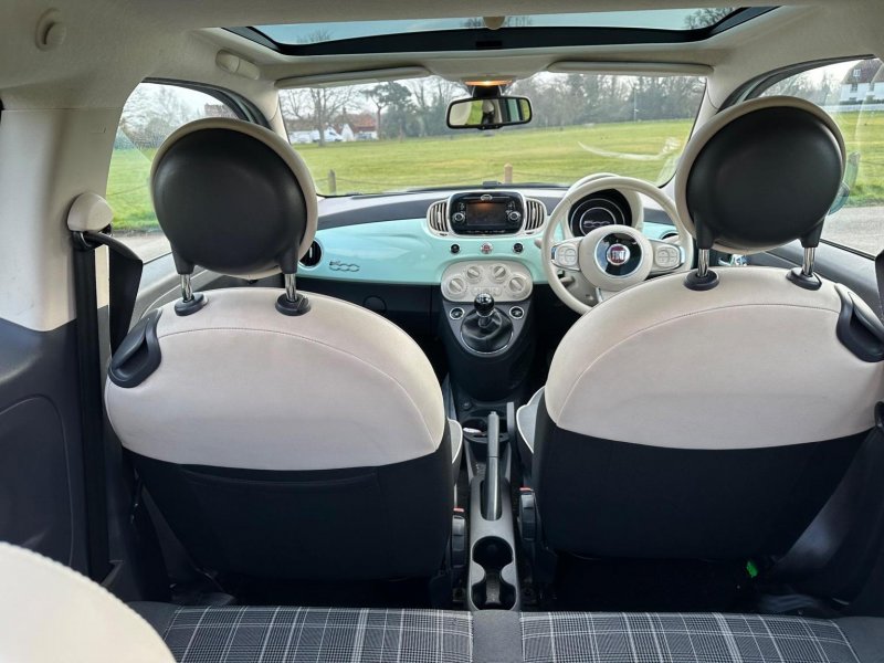 FIAT 500