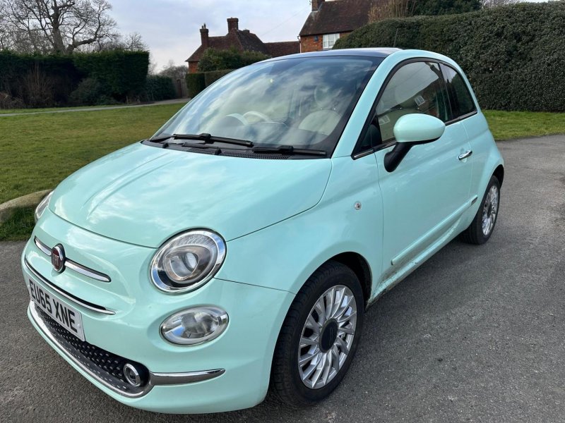 FIAT 500