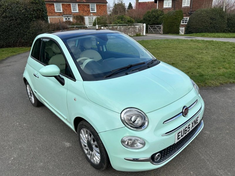 FIAT 500