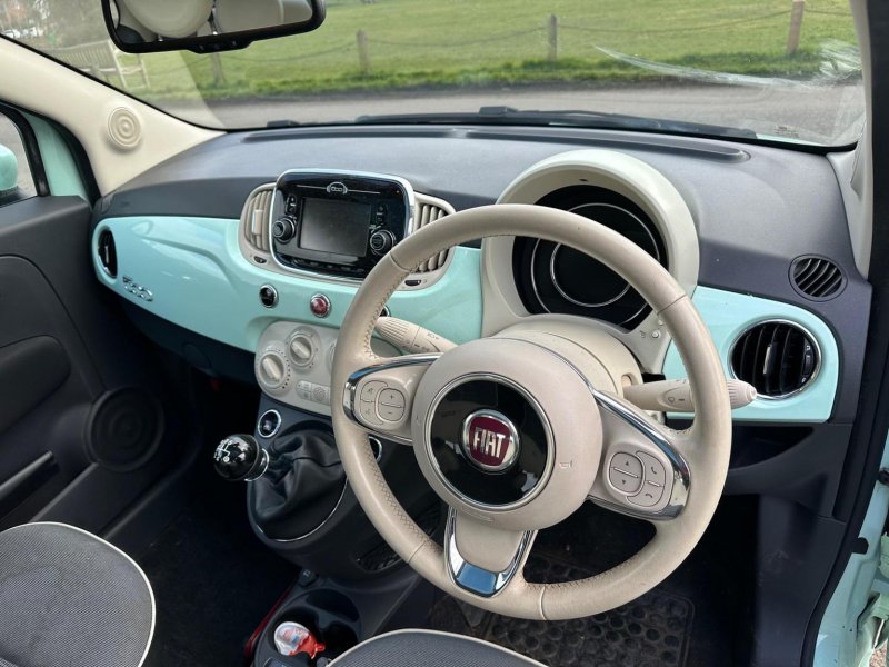FIAT 500