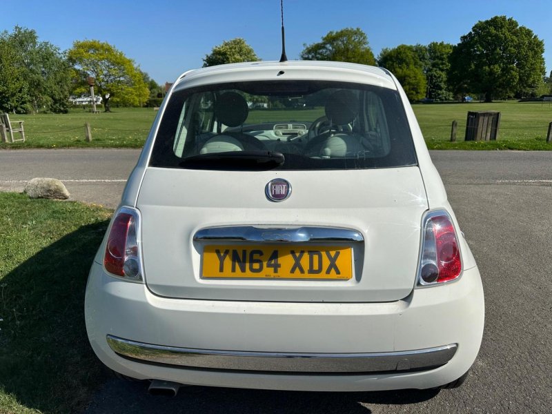 FIAT 500