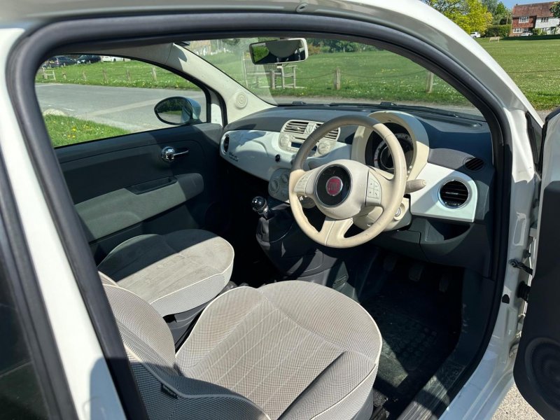 FIAT 500