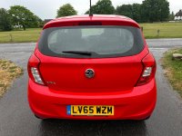VAUXHALL VIVA