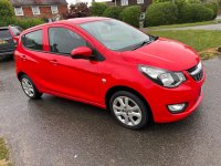 VAUXHALL VIVA