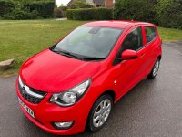 VAUXHALL VIVA