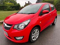 VAUXHALL VIVA