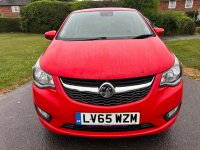 VAUXHALL VIVA
