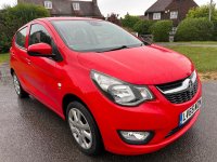 VAUXHALL VIVA