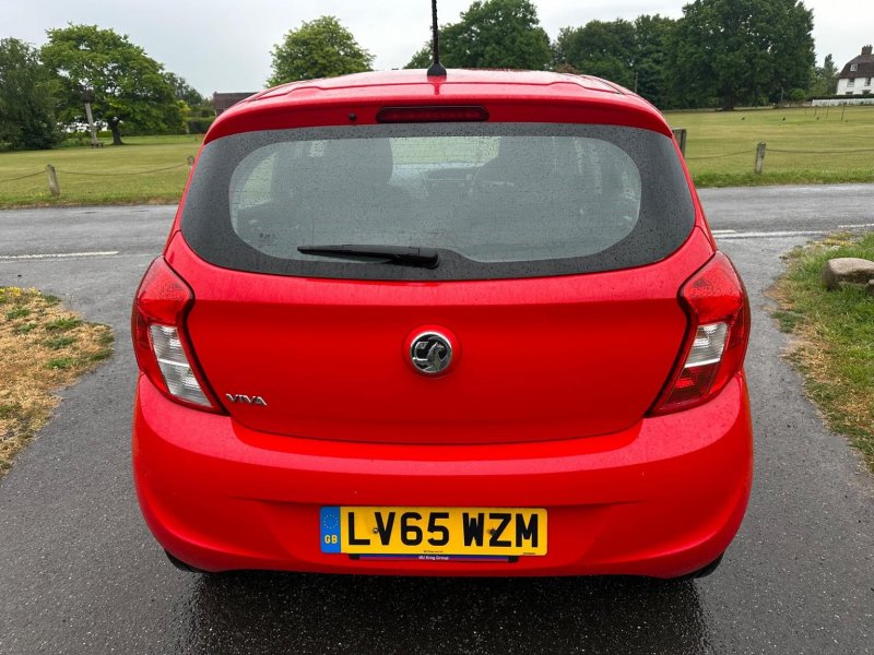 VAUXHALL VIVA