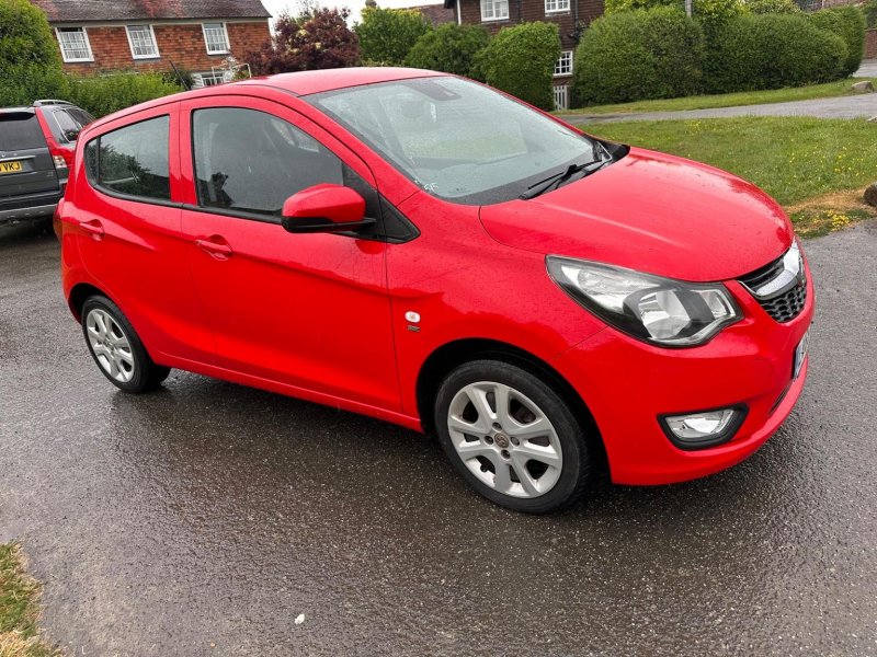 VAUXHALL VIVA