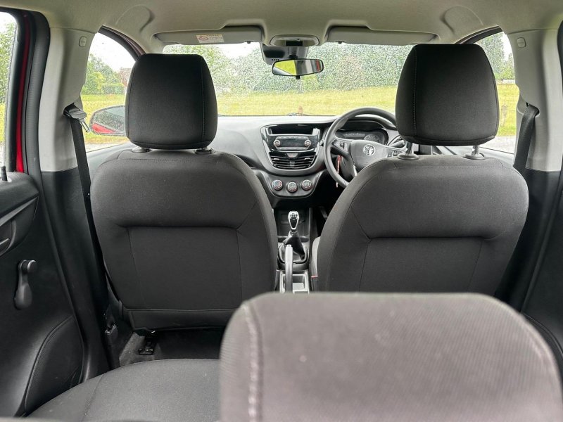 VAUXHALL VIVA