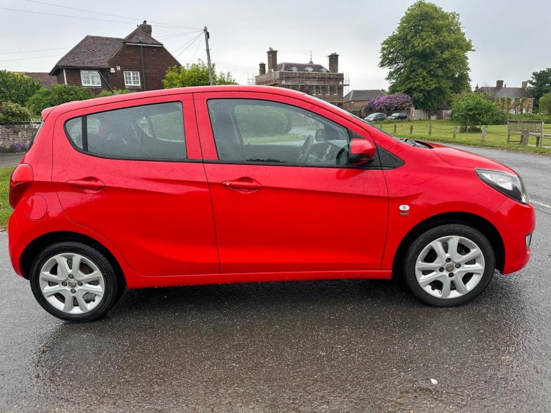 VAUXHALL VIVA