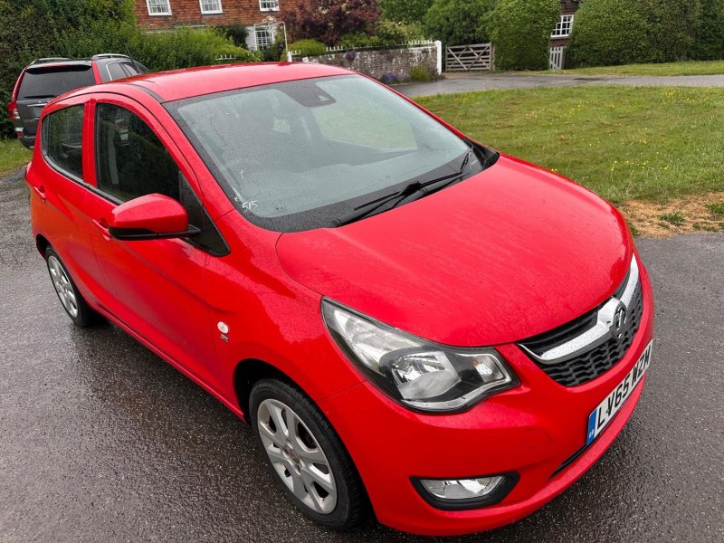VAUXHALL VIVA