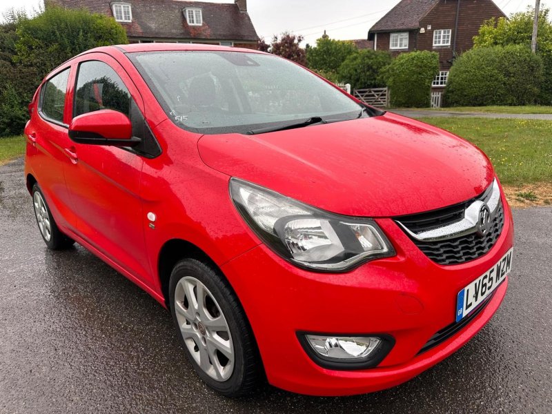 VAUXHALL VIVA