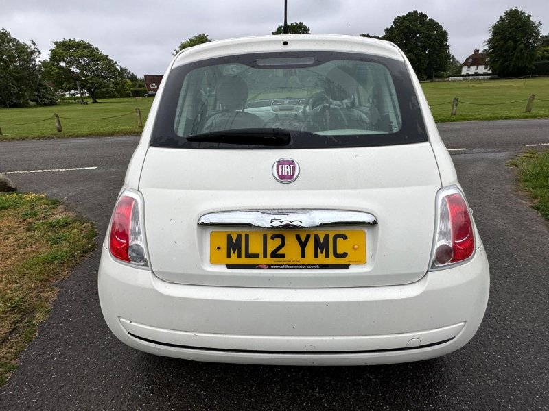 FIAT 500
