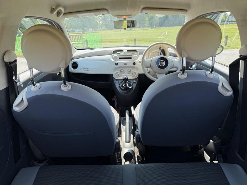 FIAT 500
