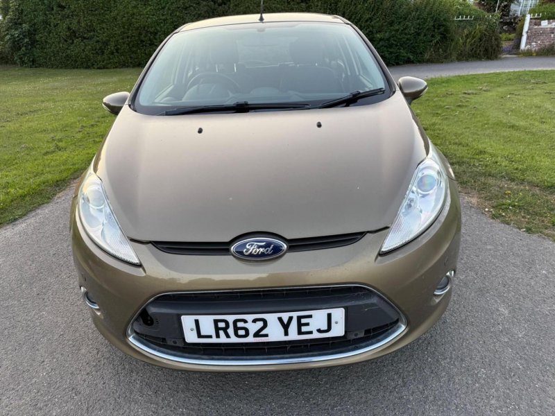FORD FIESTA