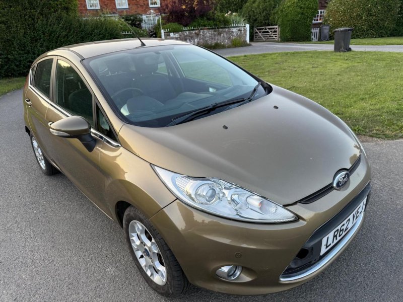 FORD FIESTA