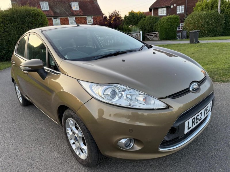 FORD FIESTA