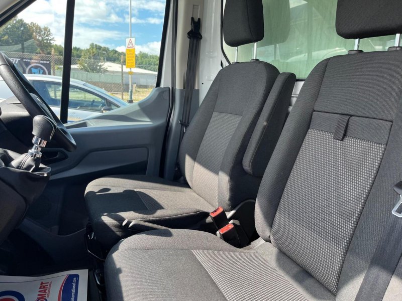 FORD TRANSIT
