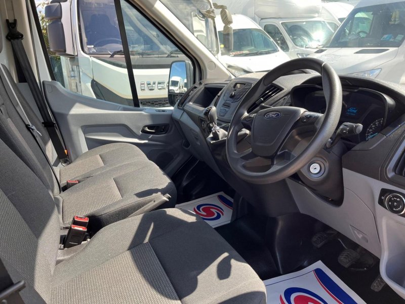 FORD TRANSIT