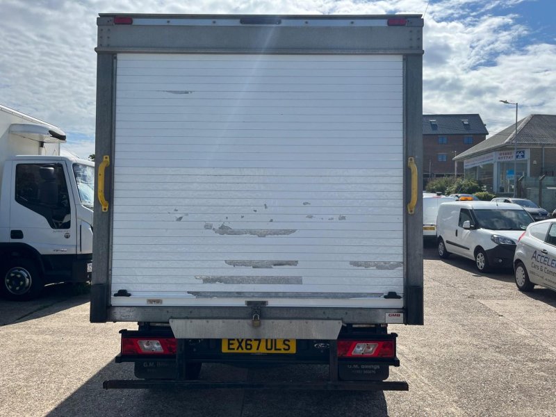 FORD TRANSIT