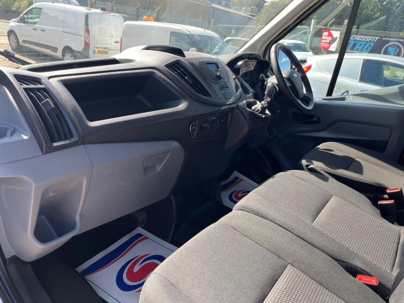 FORD TRANSIT