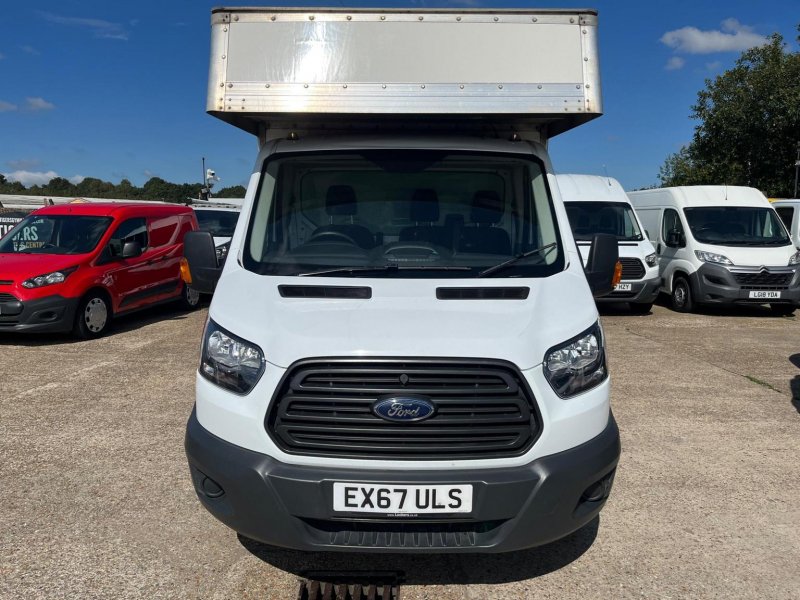 FORD TRANSIT