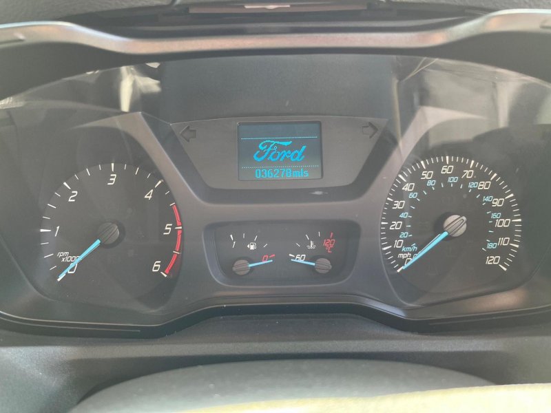 FORD TRANSIT