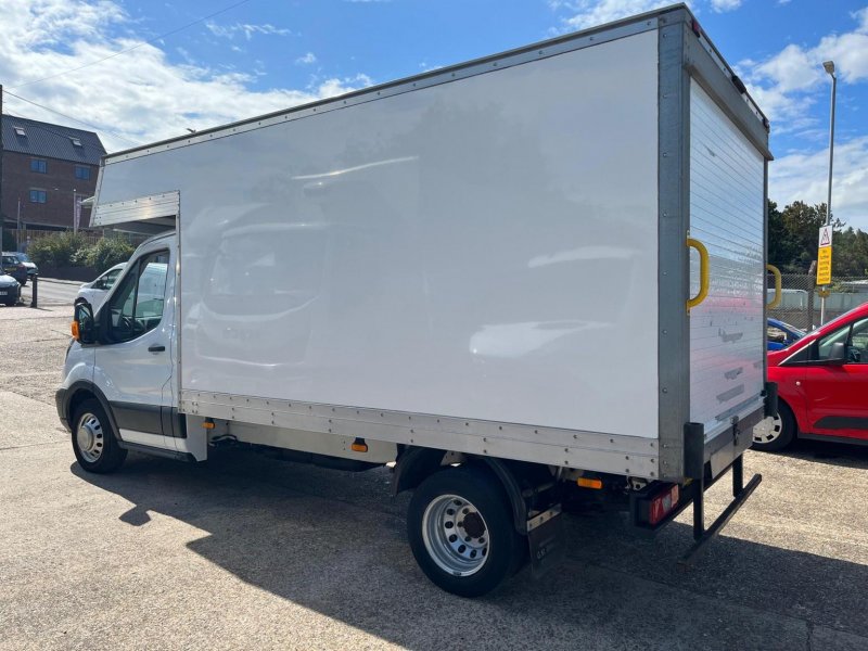 FORD TRANSIT
