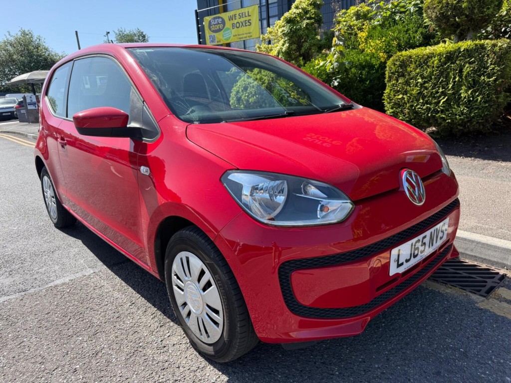 2015 Volkswagen Up!