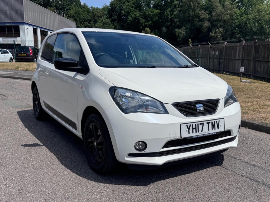 2017 Seat MII