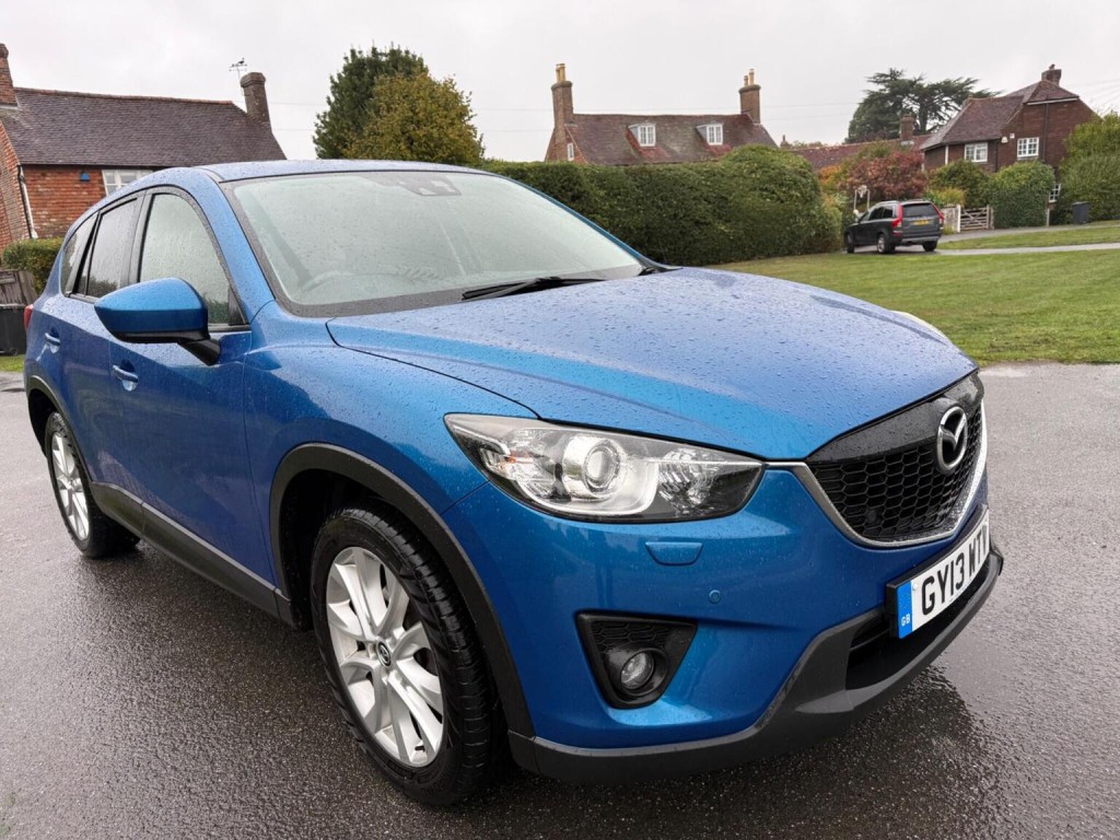 2013 Mazda CX-5