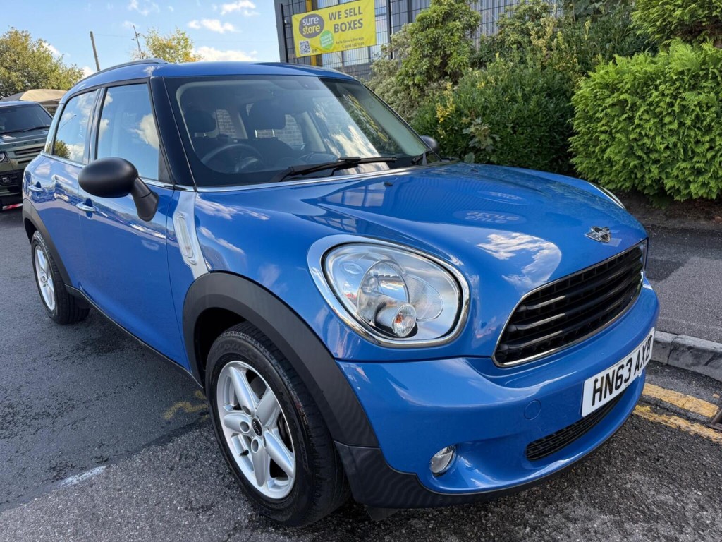 2013 MINI Countryman